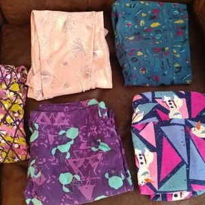 OS Lularoe Leggings